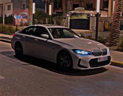 بي ام دبليو الفئة 3